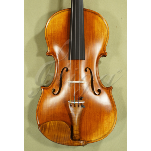 Beautiful 4/4 Full-Size Gliga 'GENOVA 3' Advanced Level Violin