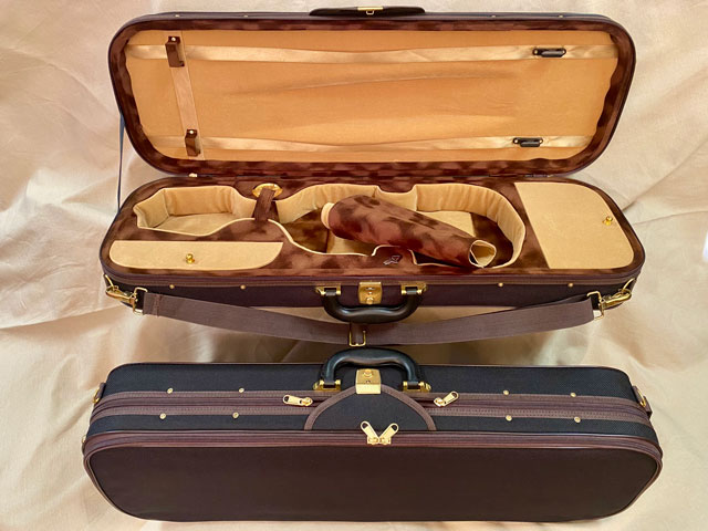 Master 3/4 Three-Quarter-Size Gliga Vasile Maestro Soloist Level Violin